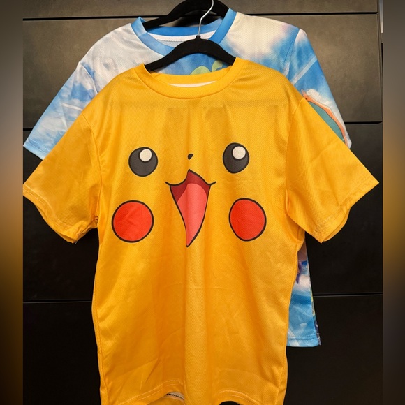 Other - Pokemon Kids TShirts Pack of 2